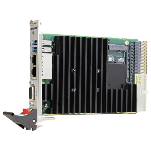 Ordinateur monocarte PICMG - F26L - MEN Mikro Elektronik - Dual Core / Quad Core / PCI Express