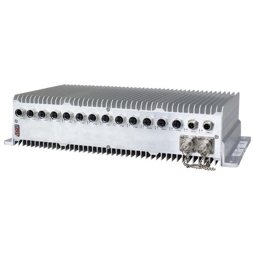 Commutateur Ethernet administrable - NL31 - MEN Mikro Elektronik - 12 ports / Gigabit Ethernet / de niveau 2