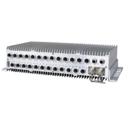 Commutateur Ethernet administrable - NL34 - MEN Mikro Elektronik - 24 ports / Gigabit Ethernet / de niveau 2