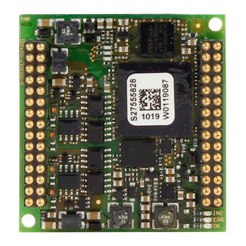 Carte d'interface FPGA - D013  - MEN Mikro Elektronik - série / industrielle