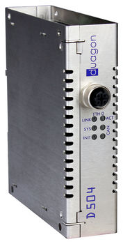 Passerelle de communication - D504  - MEN Mikro Elektronik - Ethernet / CAN / CANopen