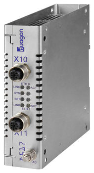 Passerelle de sécurité - D517  - MEN Mikro Elektronik - Ethernet / série / administrable