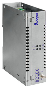 Répéteur industriel - D220C  - MEN Mikro Elektronik - pour bus CAN / isolé