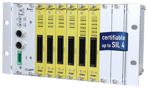 Système de contrôle de protection - KT8  - MEN Mikro Elektronik - de niveau / de puissance / automatique