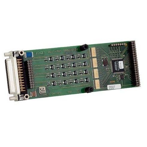 Carte d'E/S numérique - M31 - MEN Mikro Elektronik - 16 entrées numériques / cPCI / VME