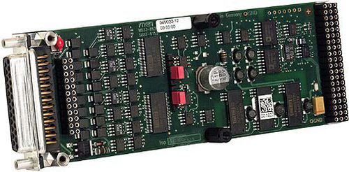 Carte d'E/S analogique - M33  - MEN Mikro Elektronik - cPCI / VME / standard