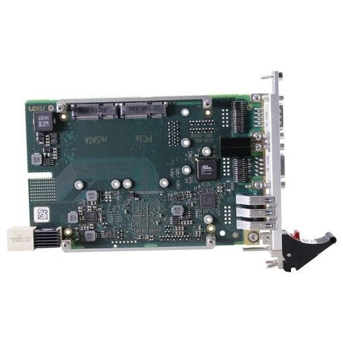 Carte d'interface CompactPCI - G229 - MEN Mikro Elektronik - PICMG / PCI Express / série