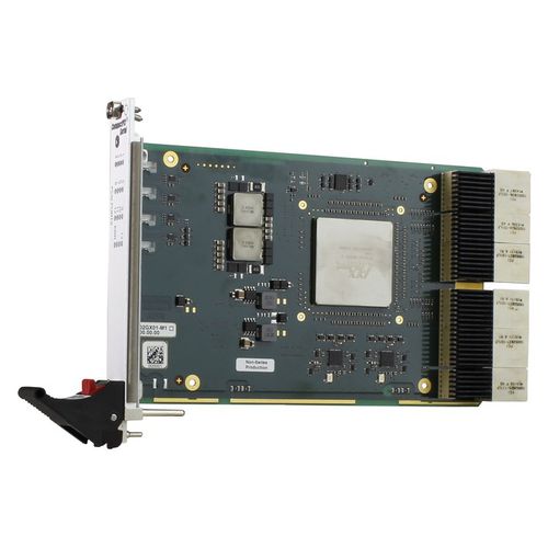 Carte contrôleur de communication - GX1 - MEN Mikro Elektronik - CompactPCI / PCIe / CompactPCI Express