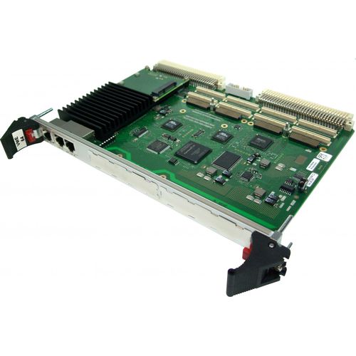 Ordinateur monocarte PMC - A21C - MEN Mikro Elektronik - NXP / Dual Core / PCI Express