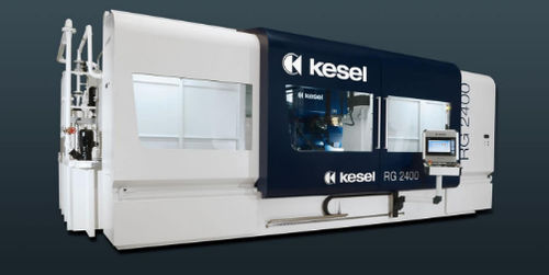 Rectifieuse verticale - RG 2400 - GEORG KESEL - horizontale / CNC / automatique