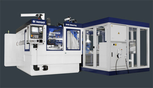 Fraiseuse CNC 3 axes - RMS - GEORG KESEL - verticale