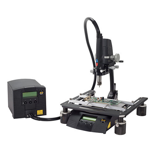 Soufflerie à air chaud compacte - MRS-1100A - METCAL