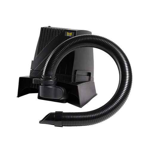 Aspirateur de fumée benchtop - BVX-101-S - METCAL - de brasage / compact / de poussière