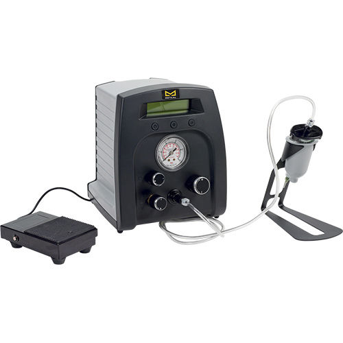 Distributeur de colle - DX-250 - METCAL - numérique / sous vide / compact