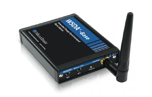 Station de base pour réseau sans fil - WSDA® -Base-101 -LXRS® - MicroStrain
