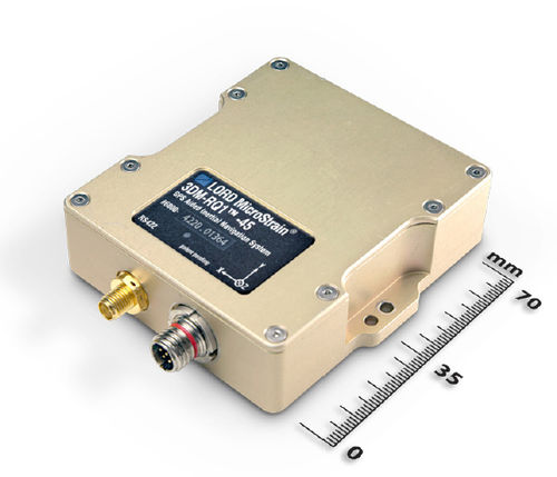 Centrale inertielle de navigation - 3DM-RQ1™ -45 - MicroStrain