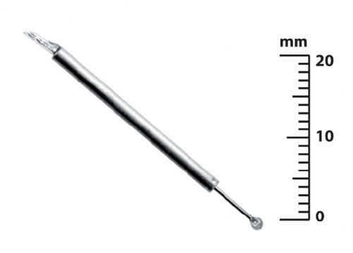 Capteur de déplacement linéaire - MG-DVRT® - MicroStrain - LVDT demi-pont / analogique / de métal
