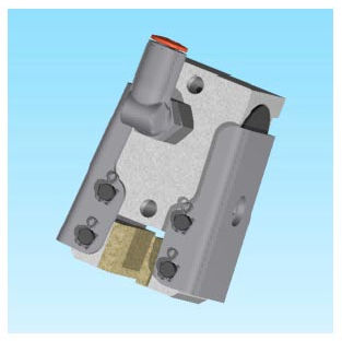 Étrier de frein à disque - PPC-N-C01 series - MWM FRENI-FRIZIONI - pneumatique / à ressort / de sécurité