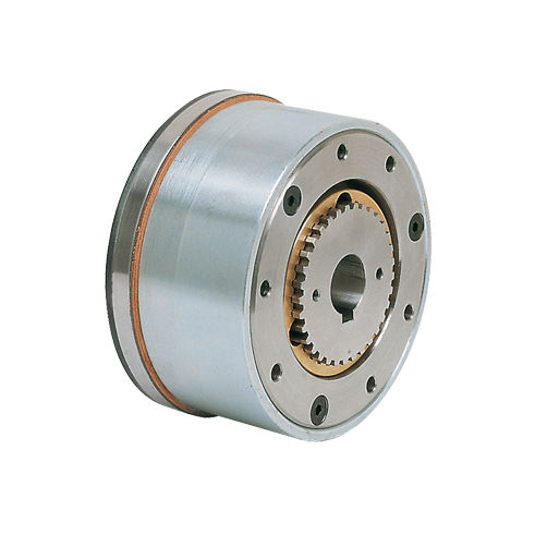 Embrayage à disque - EMC-N - MWM FRENI-FRIZIONI - à denture / électromagnétique / à ressort