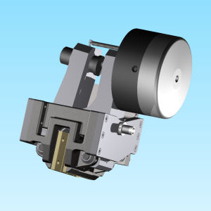 Étrier de frein à disque - PPT070 series - MWM FRENI-FRIZIONI - pneumatique / à ressort