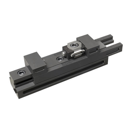 Système de serrage modulaire - CRH-K250 - OK-VISE - mécanique / pour usinage / souple