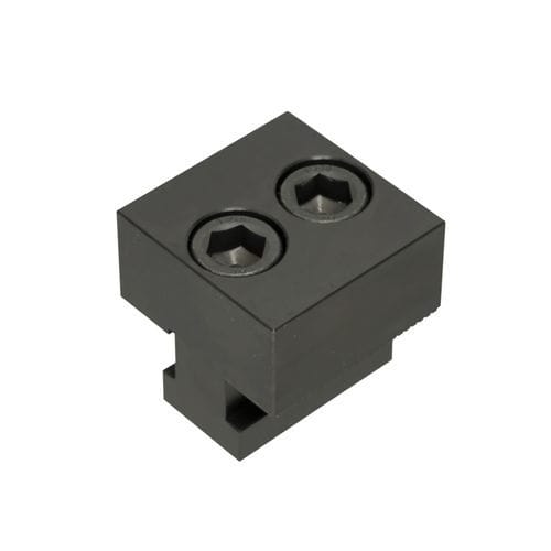 Élément de bridage mécanique - RHS-S1 - OK-VISE - pour usinage / lisse