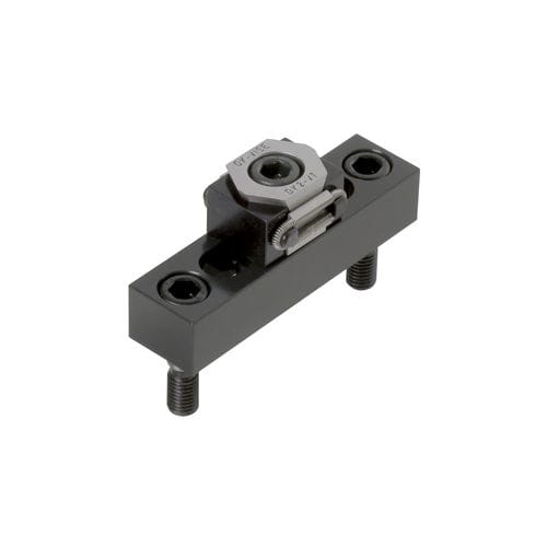 Élément de bridage mécanique - GCD-D series - OK-VISE - pour usinage / pour pièces à usiner / à profil plat