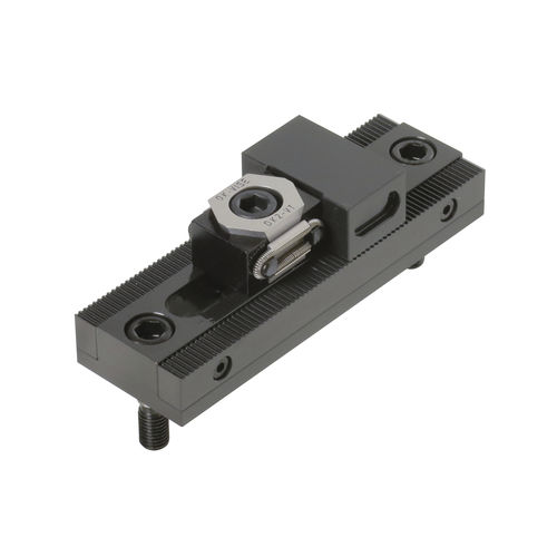Élément de bridage mécanique - GCS-D series - OK-VISE - pour usinage / à profil plat
