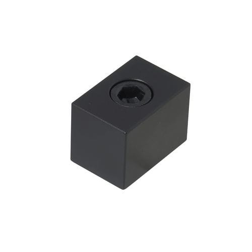 Élément de bridage mécanique - KS-D series - OK-VISE - pour pièces à usiner / strié / lisse