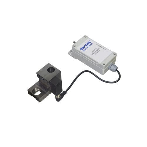 Système de surveillance de force de serrage - Digiforce - OK-VISE - pour machine CNC / sans fil / numérique