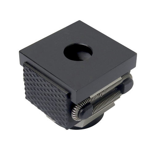Coin de serrage simple - K2-VT-PD series - OK-VISE - à profil plat