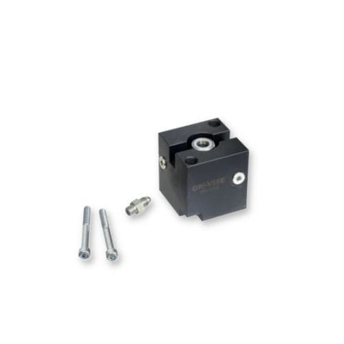 Actionneur hydraulique - HA-VD1 - OK-VISE - linéaire / à piston / simple effet