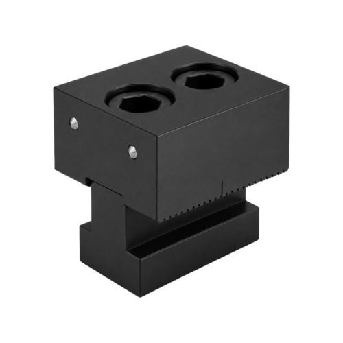 Système d'arrêt en acier - RHS-G1 - OK-VISE - rectangulaire