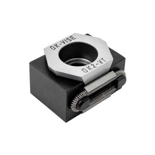 Dispositif de serrage lisse - BK2-VT-S - OK-VISE - mécanique / pour pièces à usiner / à profil plat