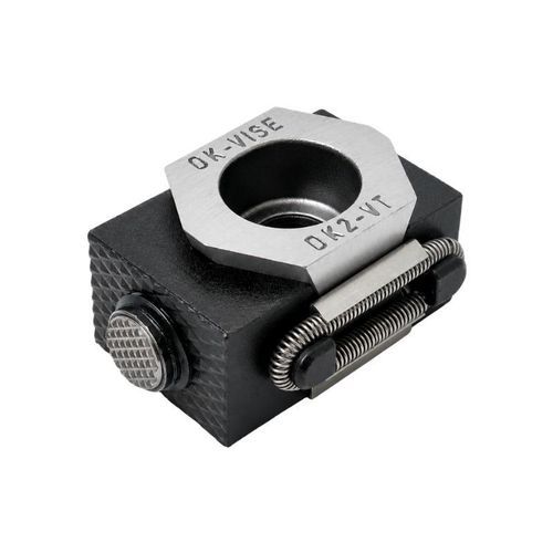Dispositif de serrage auto-ajustable - BK2-VT-B - OK-VISE - mécanique / à profil plat