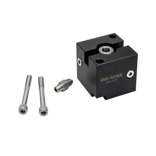Actionneur hydraulique - HA-VD1 - OK-VISE - linéaire / à vérin / simple effet avec ressort de rappel