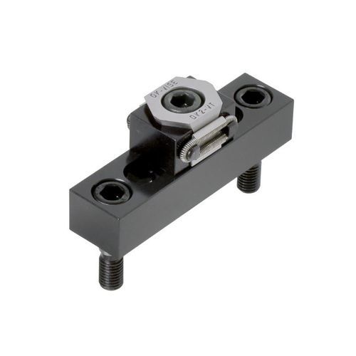 Unité de bridage mécanique - GCD-D series - OK-VISE - de rail / pour rainure en T / modulaire