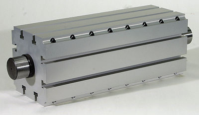 Élément de bridage mécanique - RPS-2T40 - OK-VISE - pour pièces à usiner / pour usinage / horizontal