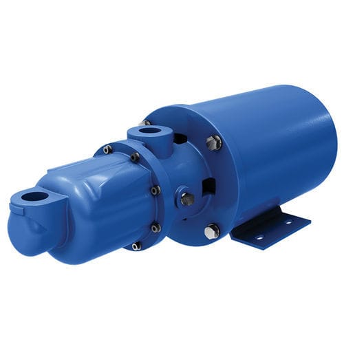 Pompe à vis excentrée - Moyno - à eau / pour polymères / à huile
