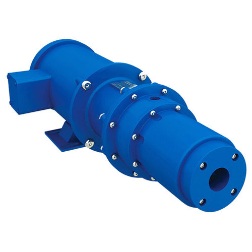 Pompe à vis excentrée - LXB - Moyno - pour produits chimiques / à boue / à entraînement magnétique