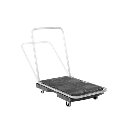 Chariot de transport - FG440 - Rubbermaid - de manutention / à plate-forme / pour bacs de stockage