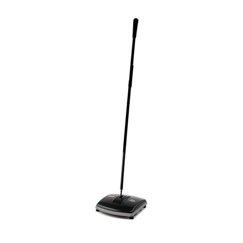 Balayeuse mécanique accompagnée - FG421288BLA - Rubbermaid - manuelle / compacte / pour moquette