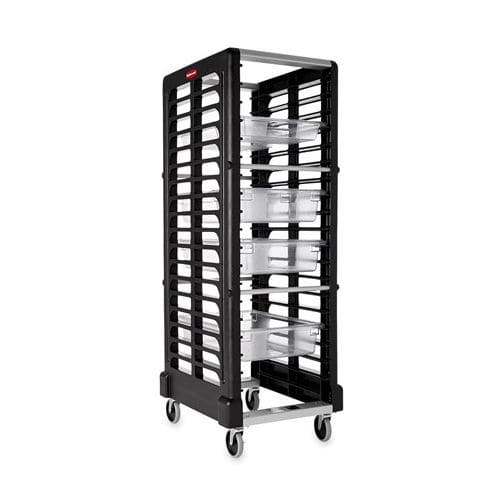 Praticable de transport - FG332000BLA - Rubbermaid - pour produits alimentaires