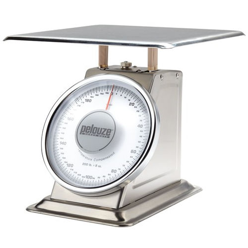 Balance mécanique - FG10 series - Rubbermaid - à plate-forme / à cadran / alimentaire