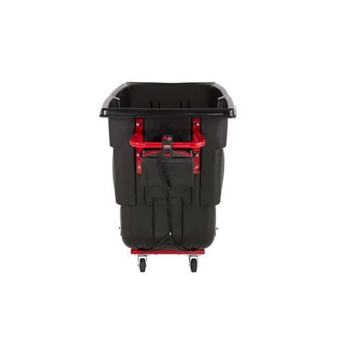 Benne basculante pour produits en vrac - 2173662 - Rubbermaid - avec roues / motorisé
