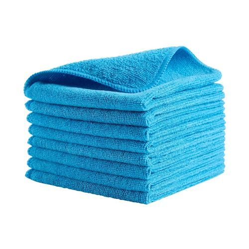 Lingette nettoyante en microfibre - HYGEN™ r-40 - Rubbermaid - désinfectante / de dépoussiérage