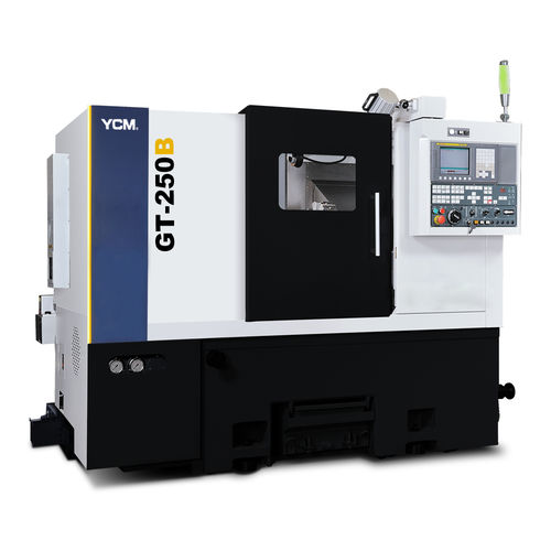 Centre de tournage CNC - GT-250B - YCM (Yeong Chin) - 2 axes / A2-8 / 10 outils