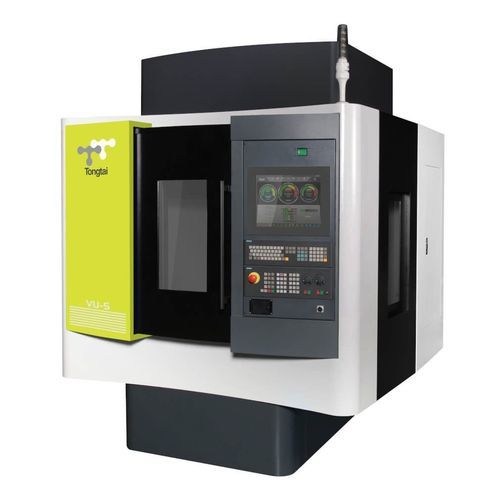 Centre d'usinage CNC par ultrasons - VU-5 - TTGroup - 3 axes / vertical / pour verre
