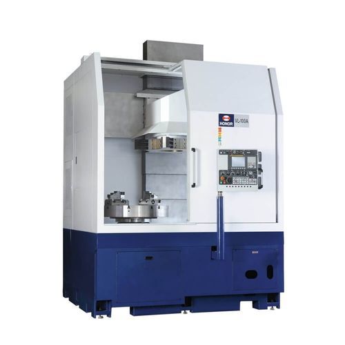 Centre de tournage CNC - VL series - TTGroup - vertical / à banc plat / 12 outils