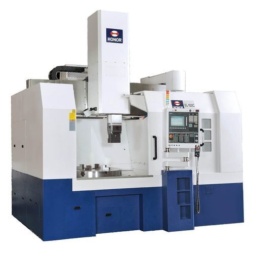 Centre de tournage CNC - VL-C series  - TTGroup - vertical / 24 outils / 12 outils